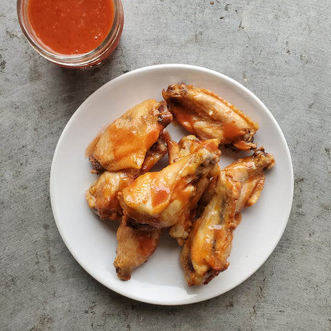 Amish Chicken Wings 6pc