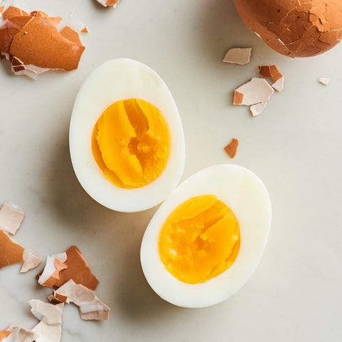 Free-Range Boiled Eggs 4pk